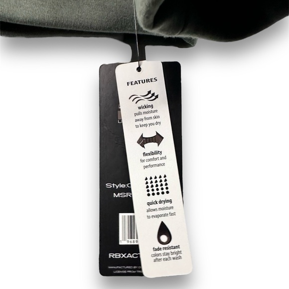 RBX X-TRAIN Hoodie - Medium - Picture 6 of 7